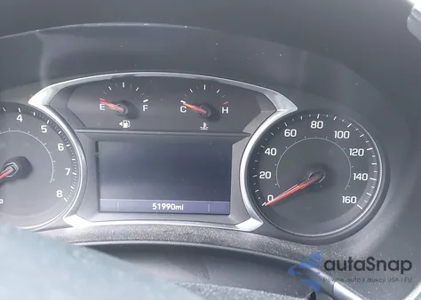 2021 Chevrolet Equinox Fwd Lt from USA, damaged, VIN 3GNAXKEV6ML400225